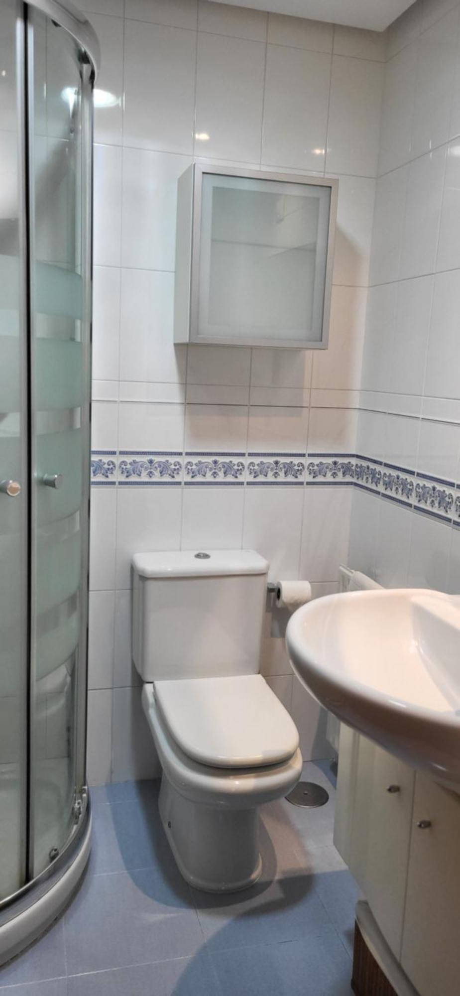 דירות א-קורוניה Apartamento En Coruna Con Parking מראה חיצוני תמונה