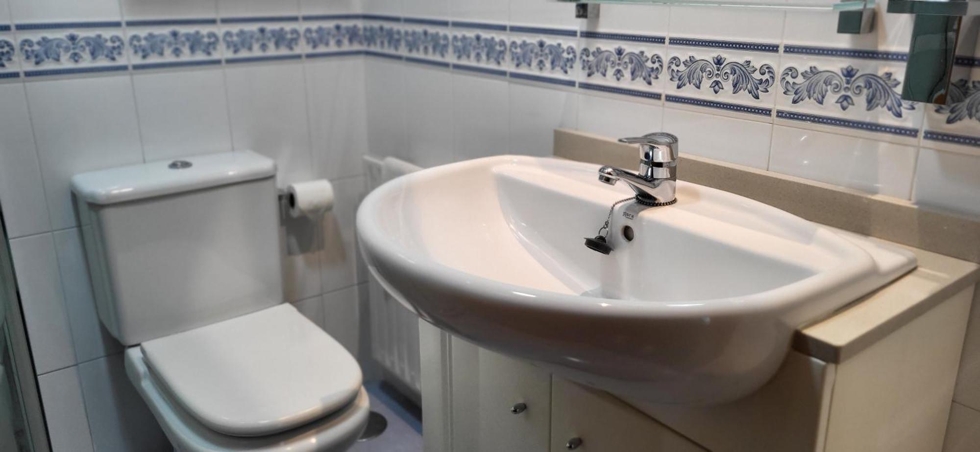 דירות א-קורוניה Apartamento En Coruna Con Parking מראה חיצוני תמונה