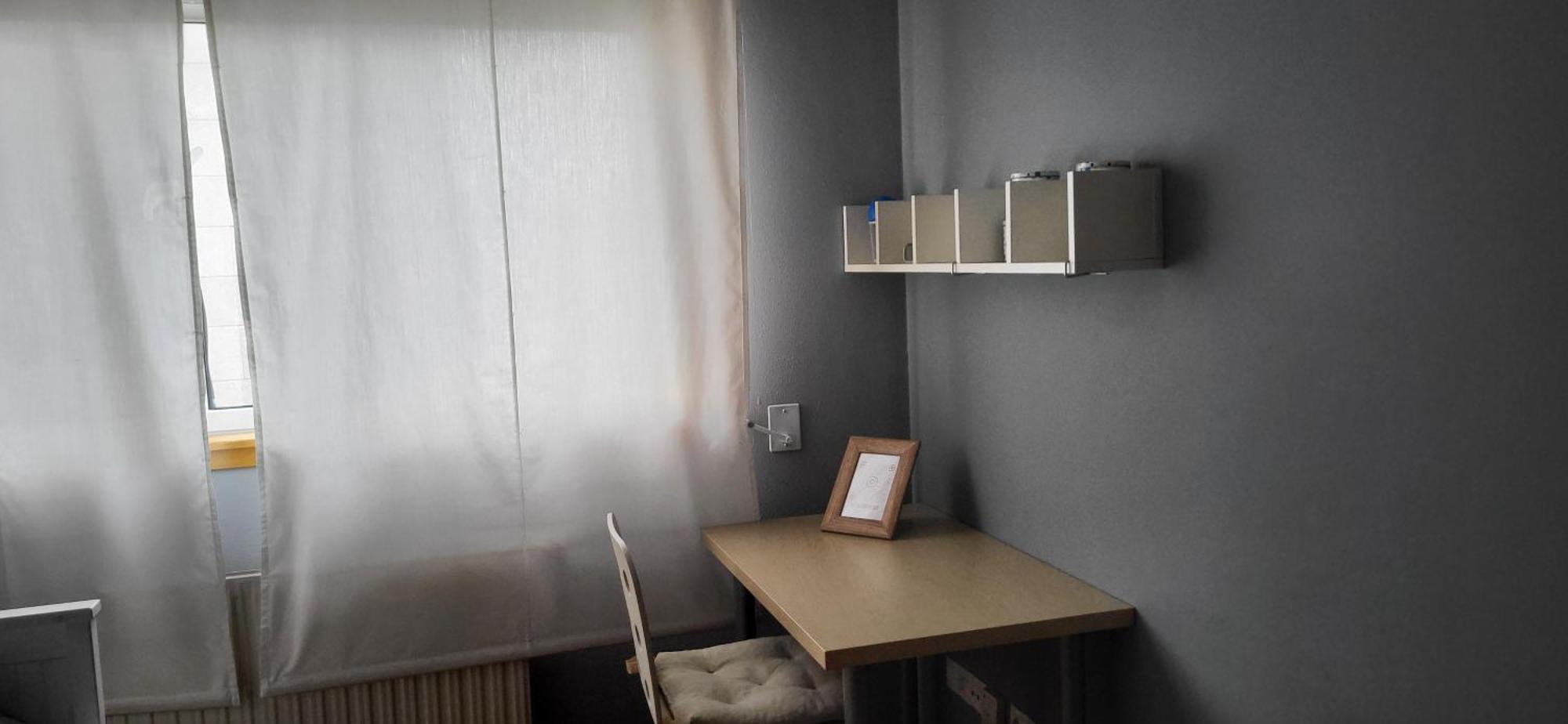 דירות א-קורוניה Apartamento En Coruna Con Parking מראה חיצוני תמונה