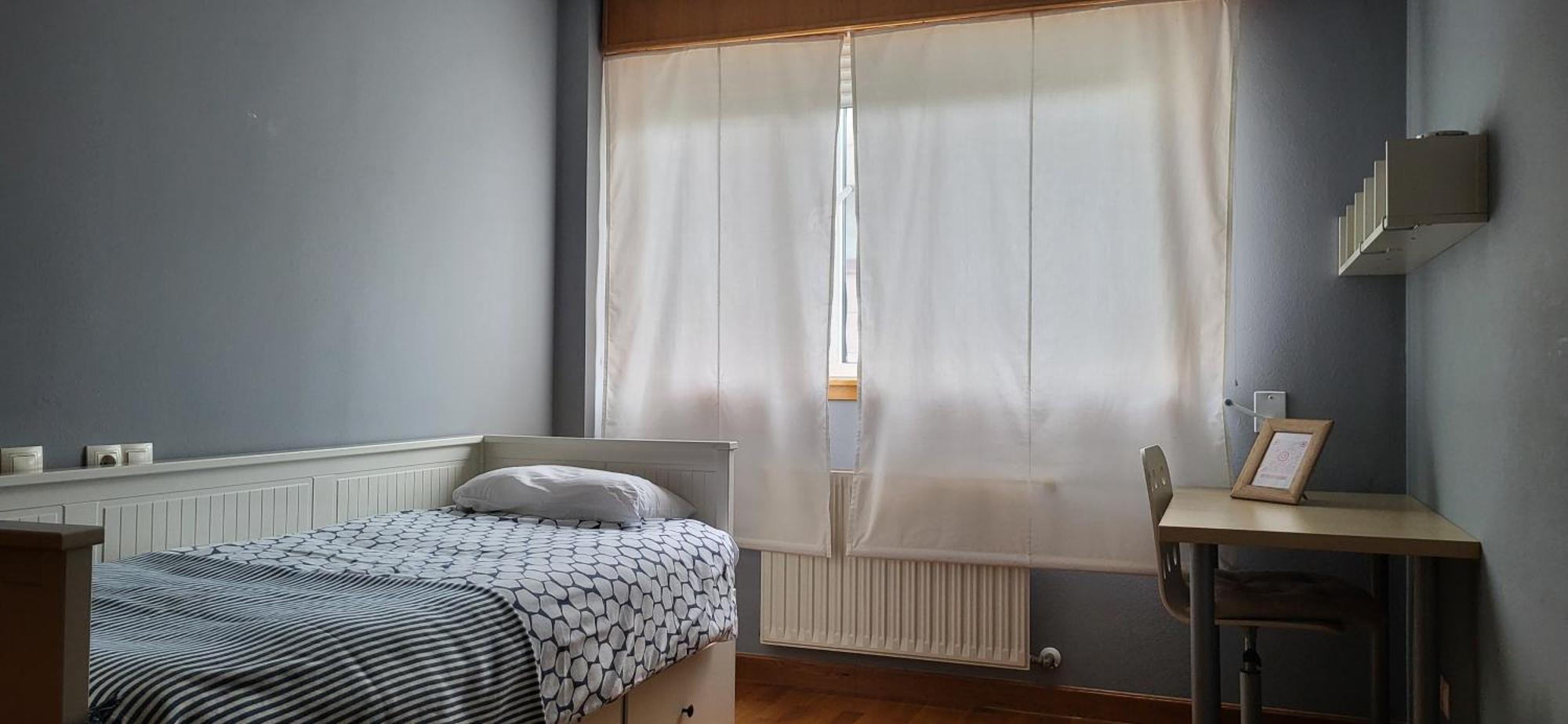 דירות א-קורוניה Apartamento En Coruna Con Parking מראה חיצוני תמונה