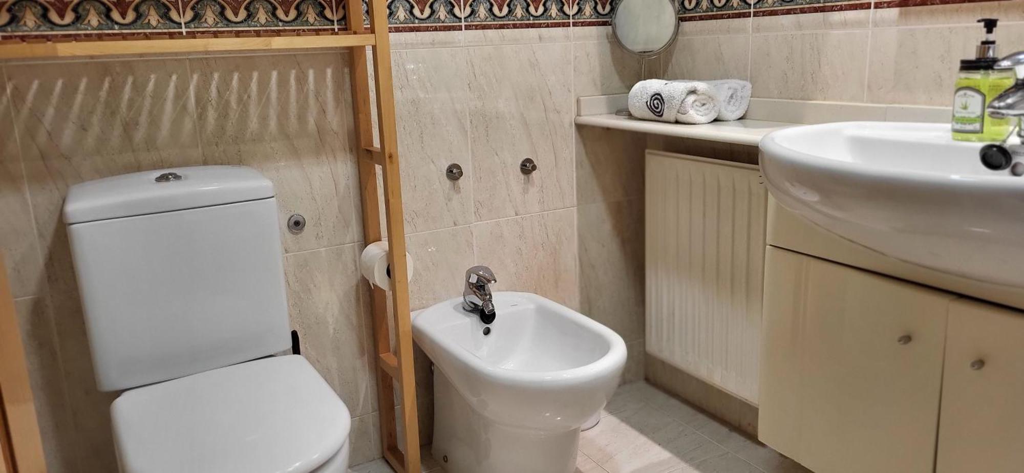 דירות א-קורוניה Apartamento En Coruna Con Parking מראה חיצוני תמונה