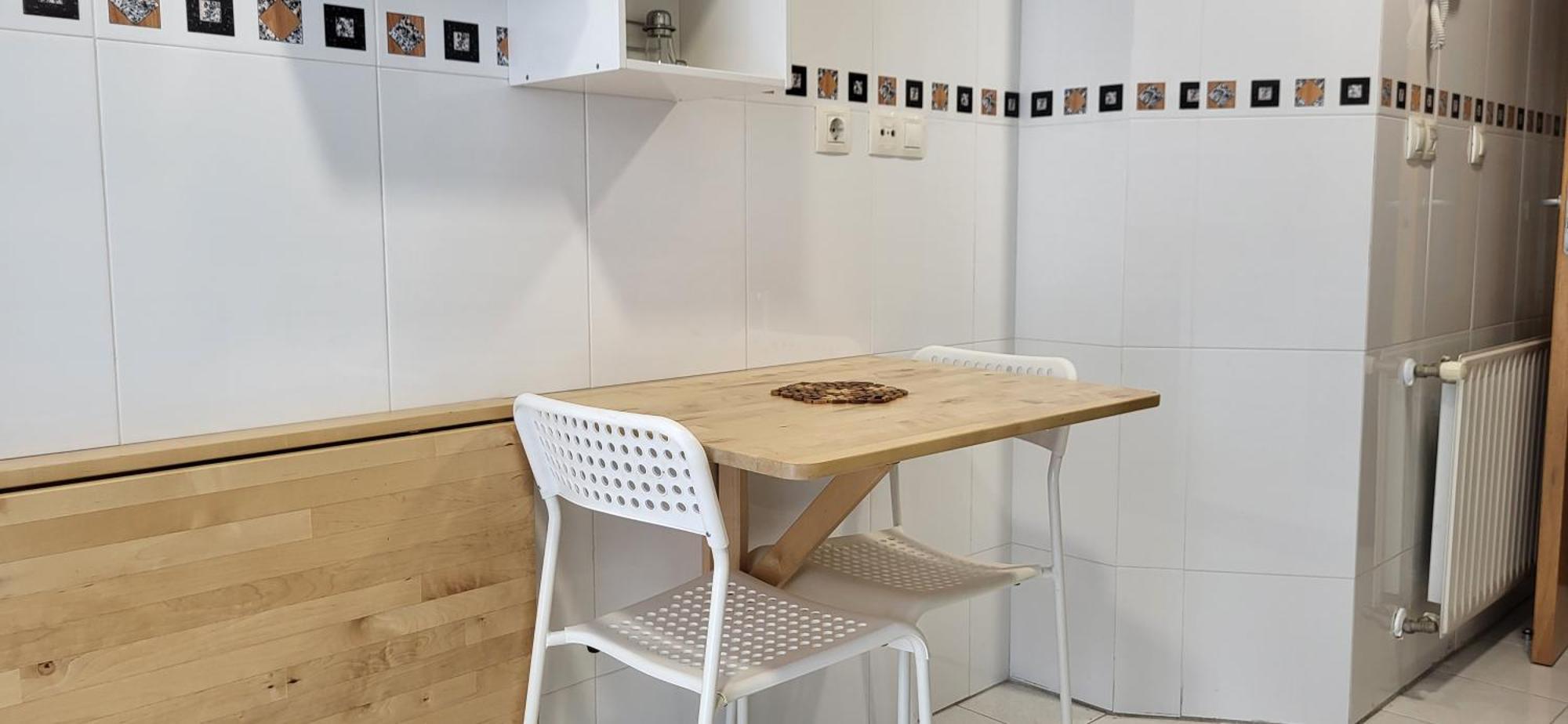 דירות א-קורוניה Apartamento En Coruna Con Parking מראה חיצוני תמונה