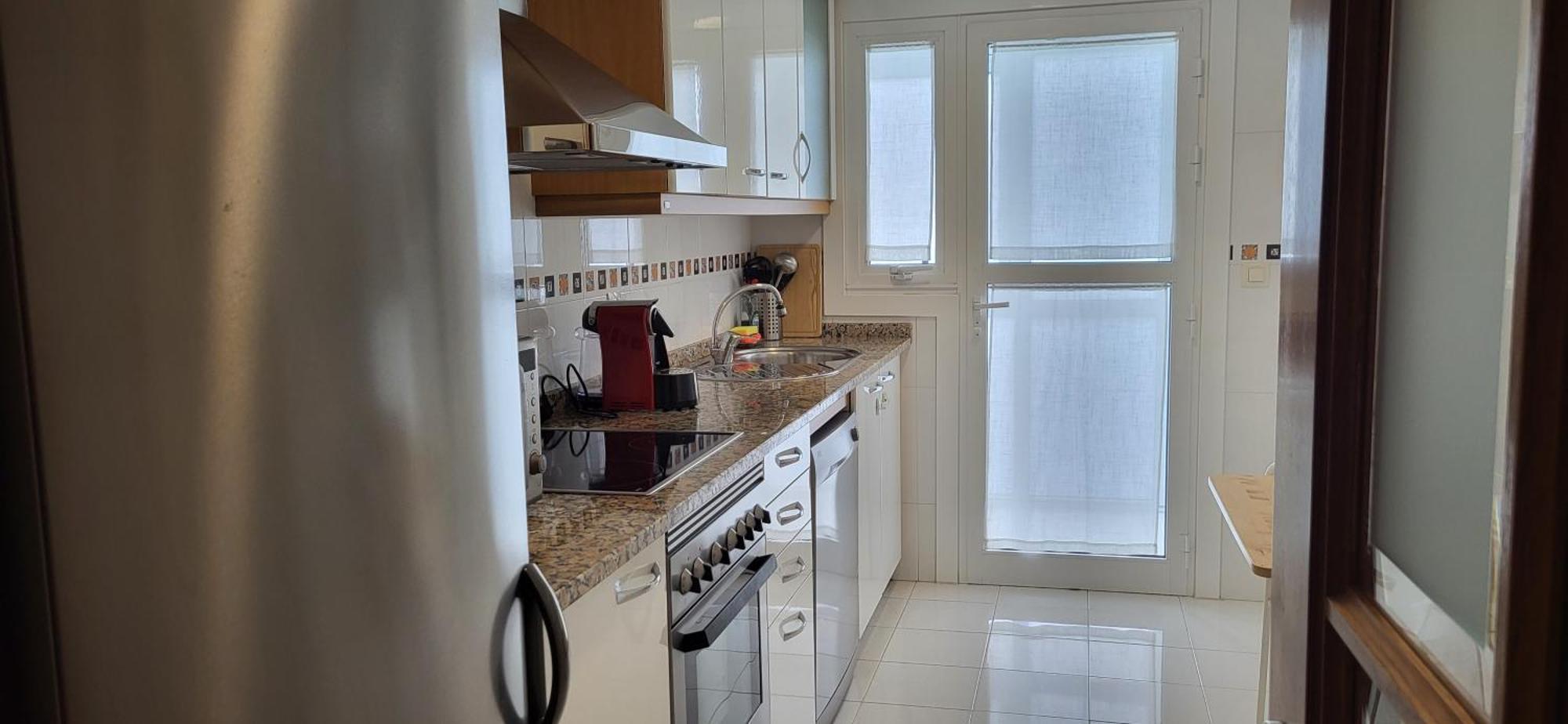 דירות א-קורוניה Apartamento En Coruna Con Parking מראה חיצוני תמונה