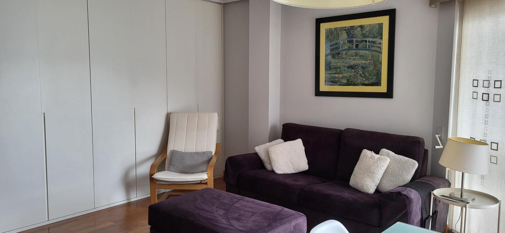 דירות א-קורוניה Apartamento En Coruna Con Parking מראה חיצוני תמונה